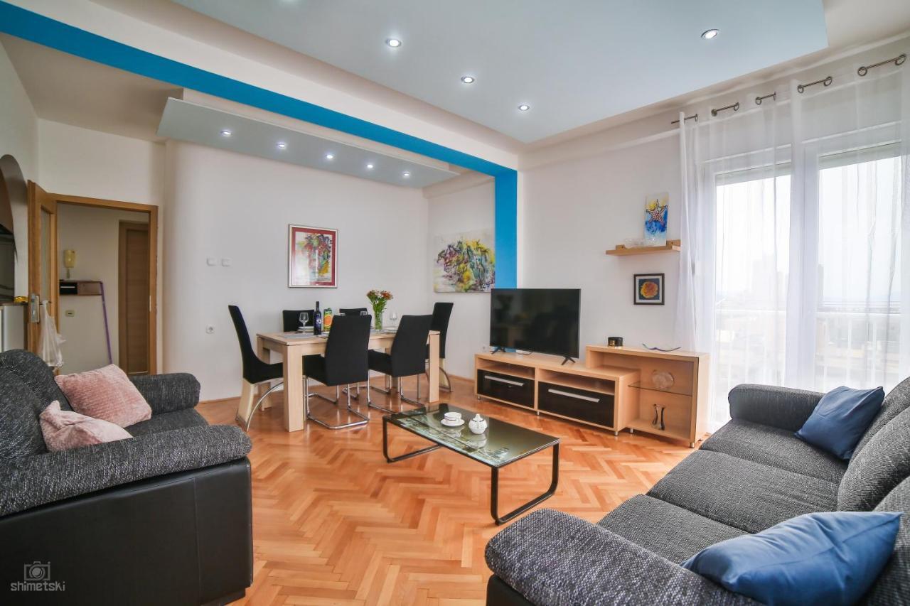 Apartments Ivan & Luka Спліт Екстер'єр фото